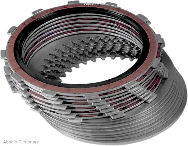 clutch plate